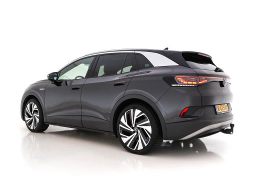 Volkswagen ID.4 Max 77 kWh 1ST-Pack [ 3-Fase ] (INCL-BTW) *PANO | HEAT-PUMP | HEAD-UP | NAVI-FULLMAP | LEATHER-AL... ActivLease financial lease