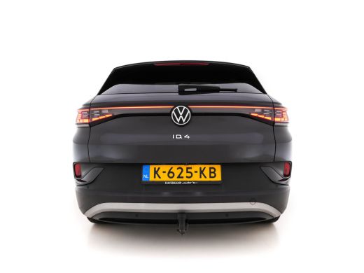 Volkswagen ID.4 Max 77 kWh 1ST-Pack [ 3-Fase ] (INCL-BTW) *PANO | HEAT-PUMP | HEAD-UP | NAVI-FULLMAP | LEATHER-AL... ActivLease financial lease