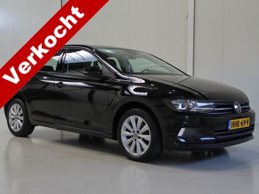 Volkswagen Polo 1.0 TSI 95pk DSG Highline