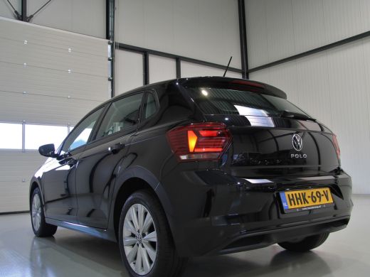 Volkswagen Polo 1.0 TSI 95pk DSG Highline ActivLease financial lease