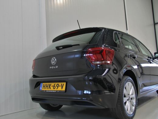 Volkswagen Polo 1.0 TSI 95pk DSG Highline ActivLease financial lease