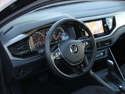 Volkswagen Polo 1.0 TSI 95pk DSG Highline ActivLease financial lease