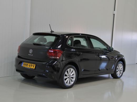 Volkswagen Polo 1.0 TSI 95pk DSG Highline ActivLease financial lease