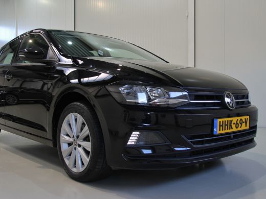 Volkswagen Polo 1.0 TSI 95pk DSG Highline ActivLease financial lease