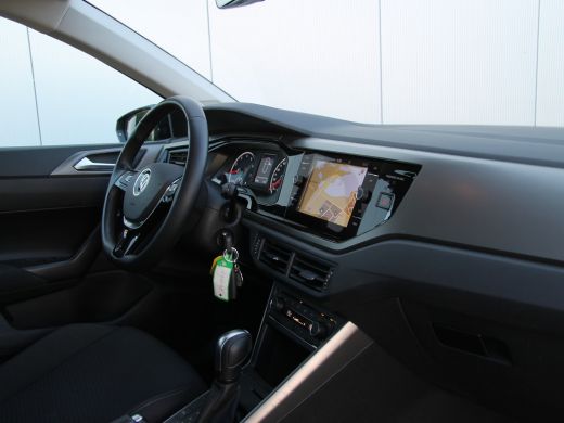 Volkswagen Polo 1.0 TSI 95pk DSG Highline ActivLease financial lease