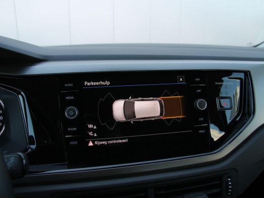 Volkswagen Polo 1.0 TSI 95pk DSG Highline ActivLease financial lease