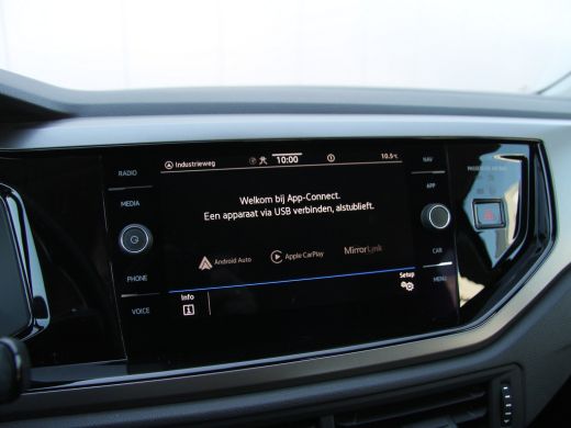 Volkswagen Polo 1.0 TSI 95pk DSG Highline ActivLease financial lease