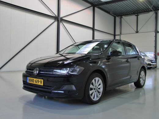 Volkswagen Polo 1.0 TSI 95pk DSG Highline ActivLease financial lease