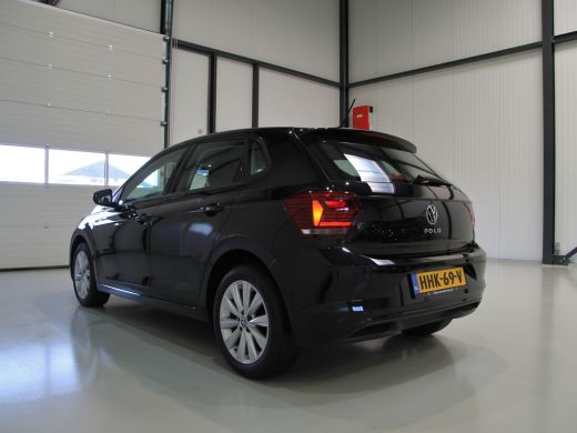 Volkswagen Polo 1.0 TSI 95pk DSG Highline ActivLease financial lease