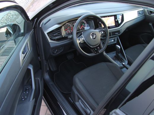 Volkswagen Polo 1.0 TSI 95pk DSG Highline ActivLease financial lease