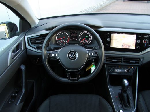 Volkswagen Polo 1.0 TSI 95pk DSG Highline ActivLease financial lease