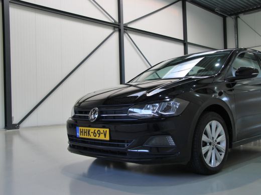 Volkswagen Polo 1.0 TSI 95pk DSG Highline ActivLease financial lease