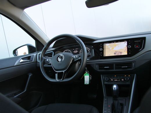 Volkswagen Polo 1.0 TSI 95pk DSG Highline ActivLease financial lease