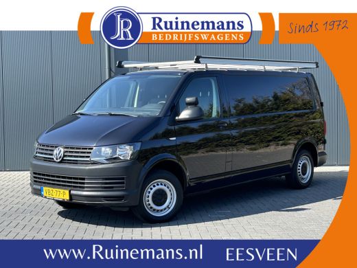 Volkswagen Transporter 2.0 TDI 102 PK / L2H1 / 1e EIG. / BOTT INRICHTING / IMPERIAAL / AIRCO / CRUISE / NAVI
