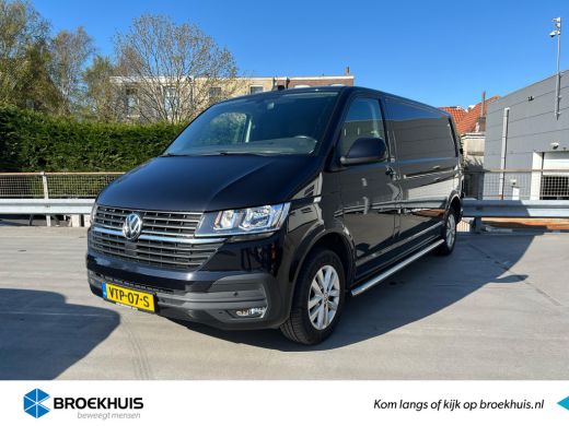 Volkswagen Transporter 2.0 TDI L2H3 28 Highline | Navigatie | Cruise Control | Trekhaak | Side Bars | Apple Carplay | Volkswagen Transporter 2.0 TDI L2H3 28 Highline | Navigatie | Cruise Control | Trekhaak | Side Bars | Apple Carplay |