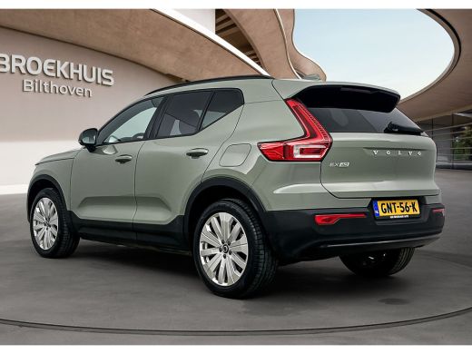 Volvo  EX40 Volvo Single Motor Core 70 kWh | PDC + 360 camera | Blis | Adaptive Cruiscontrol | Stoel + Stuur ... ActivLease financial lease