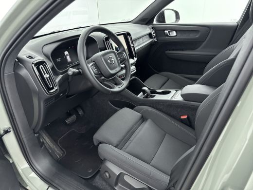 Volvo  EX40 Volvo Single Motor Core 70 kWh | PDC + 360 camera | Blis | Adaptive Cruiscontrol | Stoel + Stuur ... ActivLease financial lease