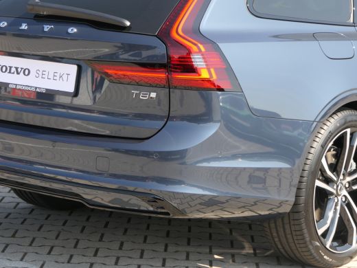 Volvo  V90 T8 Plug-in hybrid AWD Ultra Executive Edition | Bowers&Wilkins | Luchtvering | Massage | Gevenitl... ActivLease financial lease