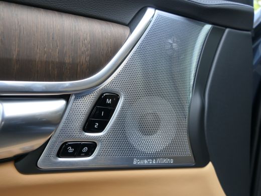 Volvo  V90 T8 Plug-in hybrid AWD Ultra Executive Edition | Bowers&Wilkins | Luchtvering | Massage | Gevenitl... ActivLease financial lease