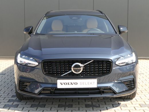 Volvo  V90 T8 Plug-in hybrid AWD Ultra Executive Edition | Bowers&Wilkins | Luchtvering | Massage | Gevenitl... ActivLease financial lease