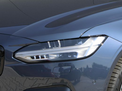 Volvo  V90 T8 Plug-in hybrid AWD Ultra Executive Edition | Bowers&Wilkins | Luchtvering | Massage | Gevenitl... ActivLease financial lease