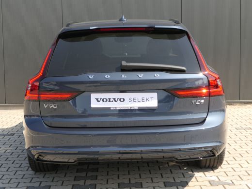 Volvo  V90 T8 Plug-in hybrid AWD Ultra Executive Edition | Bowers&Wilkins | Luchtvering | Massage | Gevenitl... ActivLease financial lease