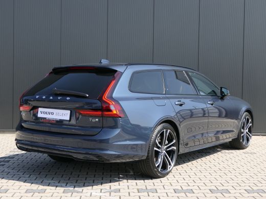 Volvo  V90 T8 Plug-in hybrid AWD Ultra Executive Edition | Bowers&Wilkins | Luchtvering | Massage | Gevenitl... ActivLease financial lease