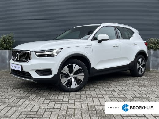 Volvo XC40 Volvo 1.5 T4 Recharge Inscription | Achteruitrijcamera | Elektrisch glazen panorama-dak | Grootli... Volvo XC40 Volvo 1.5 T4 Recharge Inscription | Achteruitrijcamera | Elektrisch glazen panorama-dak | Grootli...