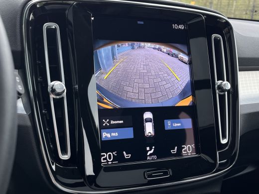 Volvo  XC40 Volvo 1.5 T4 Recharge Inscription | Achteruitrijcamera | Elektrisch glazen panorama-dak | Grootli... ActivLease financial lease