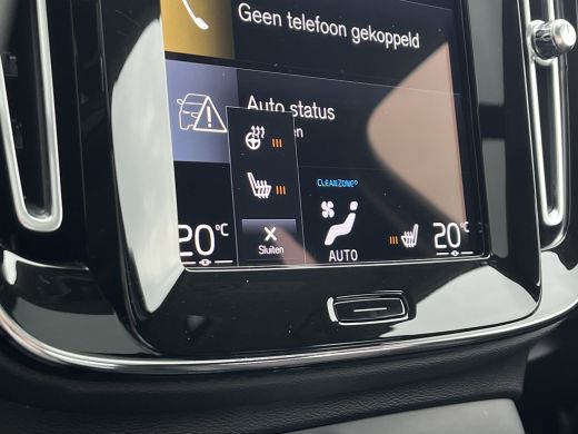 Volvo  XC40 Volvo 1.5 T4 Recharge Inscription | Achteruitrijcamera | Elektrisch glazen panorama-dak | Grootli... ActivLease financial lease