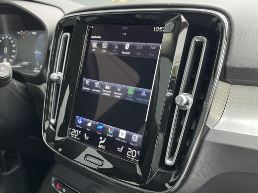 Volvo  XC40 Volvo 1.5 T4 Recharge Inscription | Achteruitrijcamera | Elektrisch glazen panorama-dak | Grootli... ActivLease financial lease