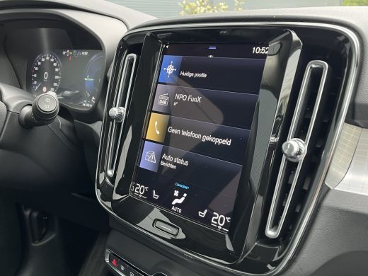 Volvo  XC40 Volvo 1.5 T4 Recharge Inscription | Achteruitrijcamera | Elektrisch glazen panorama-dak | Grootli... ActivLease financial lease