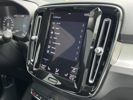 Volvo  XC40 Volvo 1.5 T4 Recharge Inscription | Achteruitrijcamera | Elektrisch glazen panorama-dak | Grootli... ActivLease financial lease