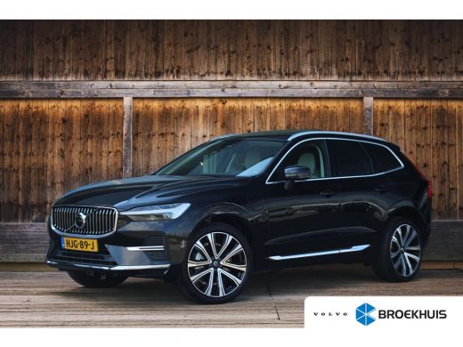 Volvo XC60 T6 AWD Plus Bright | Adaptive Cruise | Panoramadak | Memory | Camera | Trekhaak | BLIS Volvo XC60 T6 AWD Plus Bright | Adaptive Cruise | Panoramadak | Memory | Camera | Trekhaak | BLIS