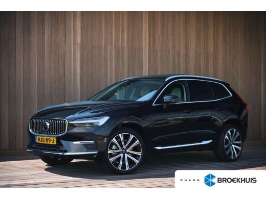 Volvo  XC60 T6 AWD Plus Bright | Adaptive Cruise | Panoramadak | Memory | Camera | Trekhaak | BLIS Volvo  XC60 T6 AWD Plus Bright | Adaptive Cruise | Panoramadak | Memory | Camera | Trekhaak | BLIS
