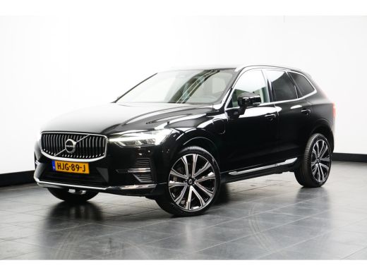 Volvo  XC60 T6 AWD Plus Bright | Adaptive Cruise | Panoramadak | Memory | Camera | Trekhaak | BLIS ActivLease financial lease
