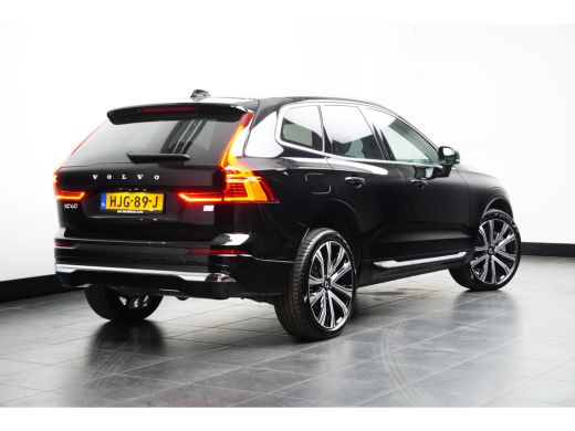 Volvo  XC60 T6 AWD Plus Bright | Adaptive Cruise | Panoramadak | Memory | Camera | Trekhaak | BLIS ActivLease financial lease