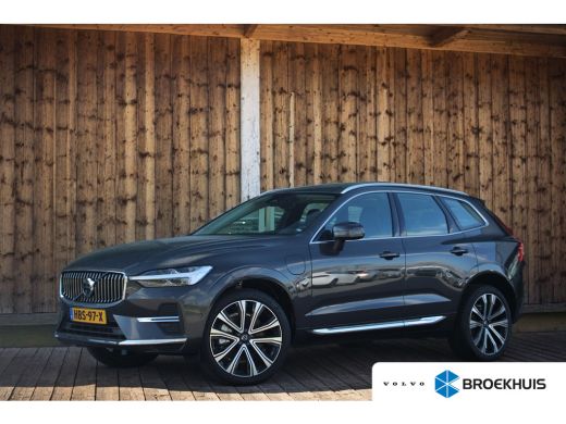 Volvo  XC60 Volvo T6 AWD Ultra Bright | Luchtvering | Head-up Display | Panoramadak | 360 Camera | Harman/Kar...