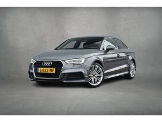 Audi A3 Limousine 30 TFSI Sport S Line Edition | Automaat | 2x S-Line | Half Leer | Navi