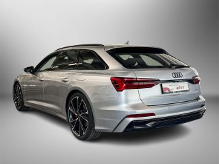Audi A6 Avant 55 367pk TFSI e quattro S edition Competition / Stoelverwarming voor en achter / Optiekpakk...