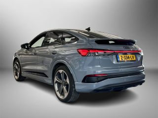 Audi Q4 Sportback e-tron 45 S Edition 82 kWh / Assistentiepakket plus / Matrix-ledkoplampen / Stoelverwarming voorin