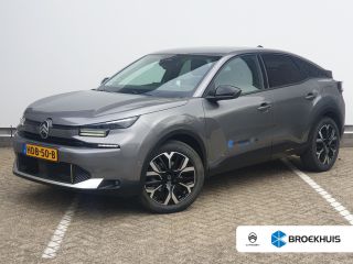 Citroën C4 Citroen 1.2 Hybrid 136 Max | Cruise control adaptief met Stop&Go | Dodehoek detectie | Full-LED k...