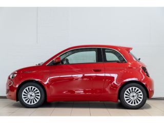 Fiat 500 RED 24 kWh | Navigatie | Pro Pack | Climate Controle | DAB | Apple Carplay & Android Auto | | Air...