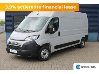 Fiat Ducato 2.2 MultiJet 140 pk S&S L3H2 3.3t | € 9.600,- Voorraad Voordeel | 3,9% Financial Lease | BETIMMER...
