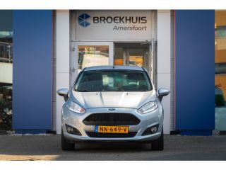 Ford Fiesta Ford 1.0 Style Ultimate| Airco | Hoofd airbag(s) voor | Lichtmetalen velgen 15" | Airco | Hoofd a...