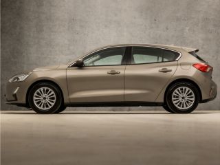 Ford Focus 1.0 EcoBoost Titanium Sport (APPLE CARPLAY, GROOT NAVI, CLIMATE, LM VELGEN, SPORTSTOELEN, KEYLESS...