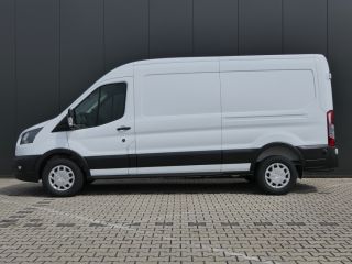 Ford Transit 350 2.0 TDCI 130pk Automaat L3H2 Trend | € 7.730,- Voorraad Voordeel AUTOMATIC
