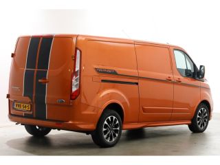 Ford Transit Custom 2.0 TDCI 170pk Automaat L2H1 Sport Navi/Camera 04-2023