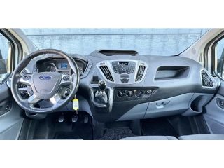 Ford Transit Custom 290 2.0 TDCI L2H1 DC Dubbele cabine Trekhaak