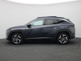Hyundai Tucson 1.6 T-GDI PHEV Comfort Sky 4WD 265PK Aut. Pano-Schuifdak, Adaptieve Cruise Controle, Navi, Stoel-...